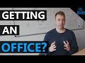 Should You Get An Office? - Entrepreneurial Advice