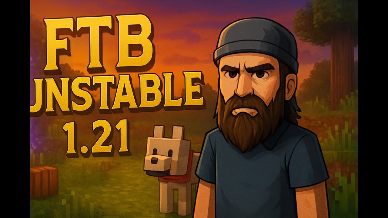 FTB Unstable 1.21 - YouTube