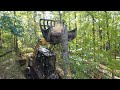 You've never seen a FORESTRY MULCHER LIKE THIS! Mulcher and Grapple in one!