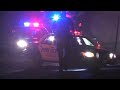 Police Chase, Manhunt, & Suspect Jumps In Canal - Modesto News Story