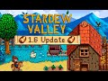 Can We Finally Get Married?! Stardew Valley 1.6 Update &amp; Expanded Gameplay