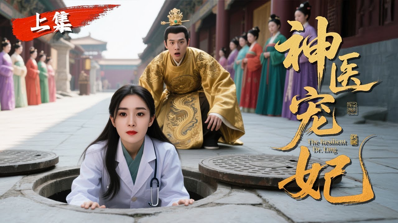 【电影版】神医宠妃 01 | 女医生意外闯入皇宫，凭借前世记忆手撕恶毒王妃，粉碎祸国阴谋登顶帝后！