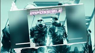 David Guetta & MORTEN vs. Alesso & Tove Lo - Impossible Heroes (Fuerte & SunJay MashUp)