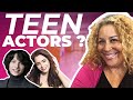 How TEENS can become actors. Best Advice EVER!! PARENTS COURSE
