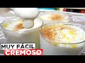 3 INGREDIENTES, 3 MINUTOS ⏰😍 Impresiona con la MOUSSE de limón PERFECTA 🍋😋