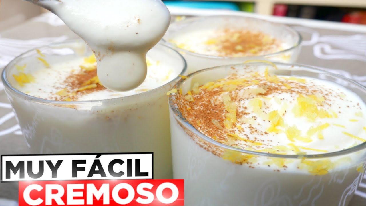 3 INGREDIENTES, 3 MINUTOS ⏰😍 Impresiona con la MOUSSE de limón PERFECTA 🍋😋