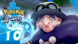 Pokémon Sword - ยิมแฟรี่กับการออดิชั่นคำถามสุดกวน !! #10