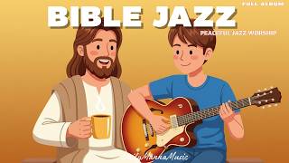 Peaceful Christian Jazz Worship — Streams of Mercy (Full Album) | Prayer, Study & Quiet Time screenshot 1