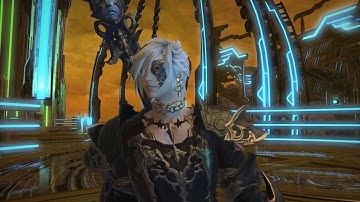 Final Fantasy XIV - Quest:Born Again Anima - My 1st i270 Anima Weapon - Dragoon Areadbhar