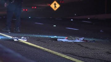 VIDEO: Police looking through traffic video to find driver in fatal hit-and-run