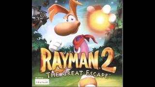 Rayman 2 - 1-13 - bonus level