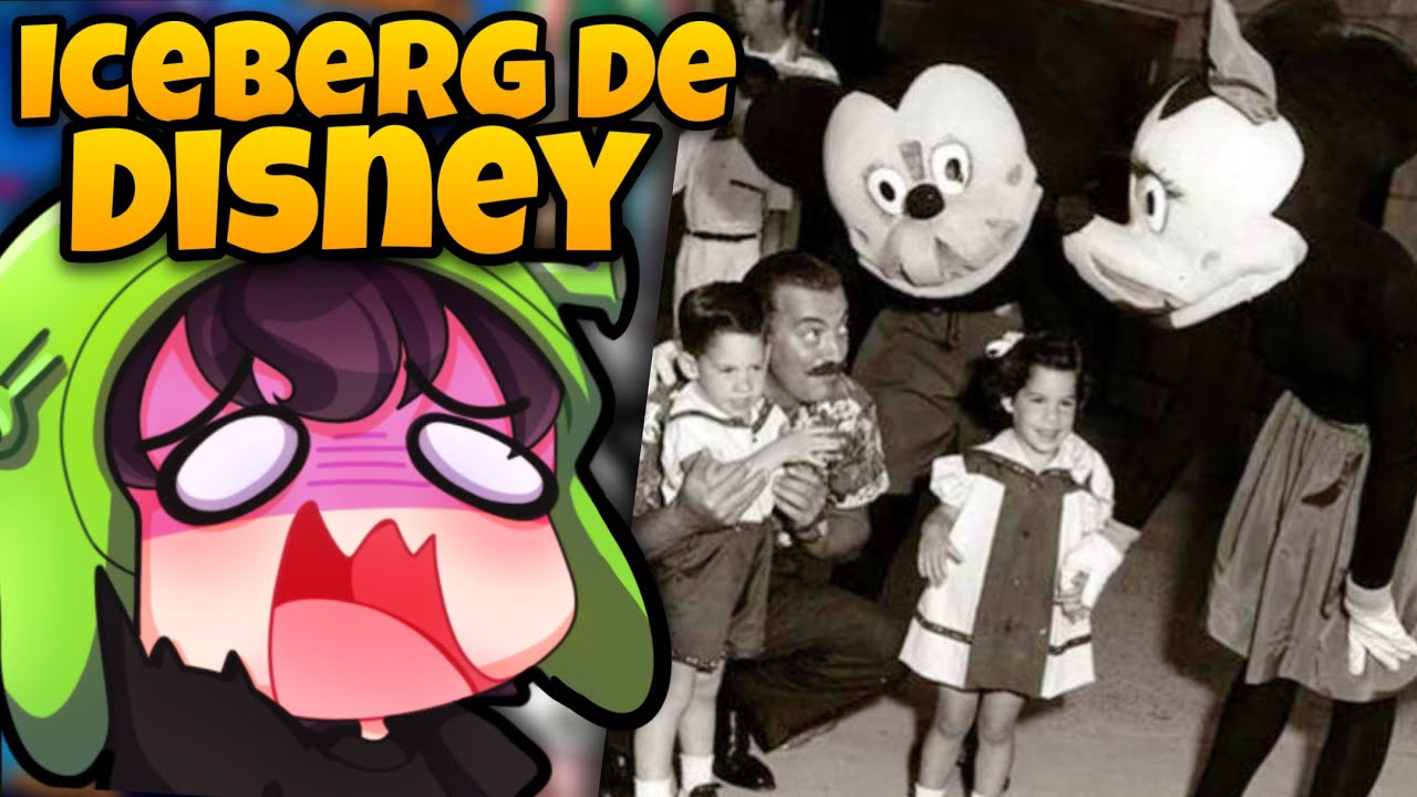El secreto más OSCURO de DISNEY - YouTube