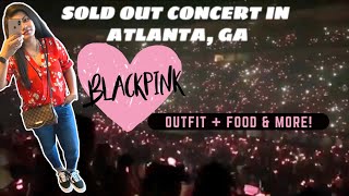 BLACKPINK SOLD OUT CONCERT in Atlanta, GA (Kpop Concert in USA) + what I wear to the concert #tb by Jacky (mom wife vibe) 79 views 1 year ago 5 minutes, 46 seconds