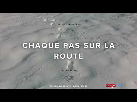 Chaque pas sur la route 60