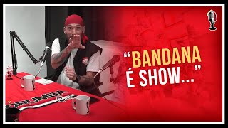 EQUILÍBRIO É TUDO! COMO GABRIEL PERECINI LIDA COM O BANDANA