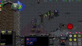 Starcraft 6인입구뚫기 (impo cyrus final) 다크아칸 즐겜영상