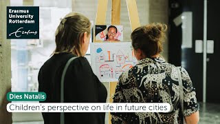 Children's perspective on life in future cities - Dies Natalis 2022