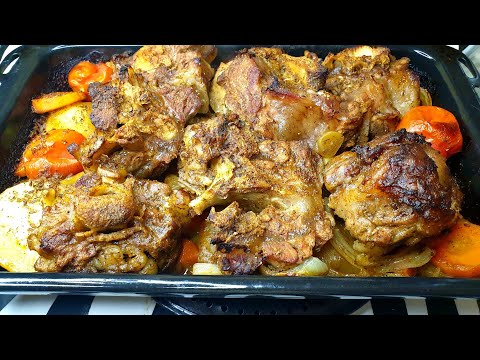 Шедевр из говядины в духовке.Как приготовить божественно вкусный деликатес из говядины!?