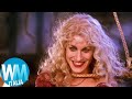 Top 10 DOPPI SENSI e DETTAGLI "ADULTI" nei FILM di "HOCUS POCUS"!