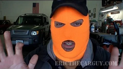 How To Winterize Your Vehicle -EricTheCarGuy