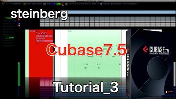Cubase 7.5の使い方 新機能③ トラックバージョン / 再録音モード（Sleepfreaks DTMスクール）
