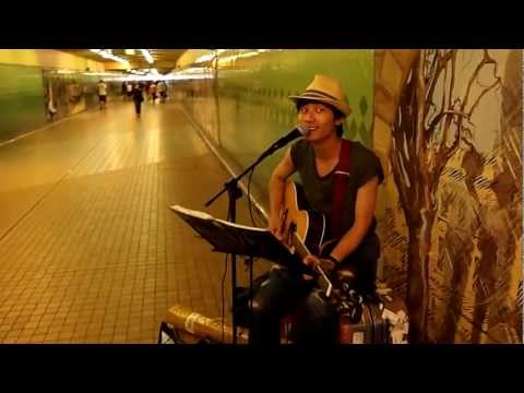 一切很美只因有你 (陳慧琳) / Kimman Wong 黃劍文 @ Sydney