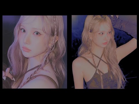 [GFRIEND/VIVIZ] Eunha - Diet Pepsi (FMV)
