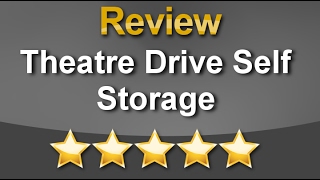 Theatre Drive Self Storage Paso Robles Incredible 5 Star Review by Justin H.