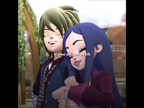 Regal Academy / Travis & LingLing edit || 40 days and 40 nights