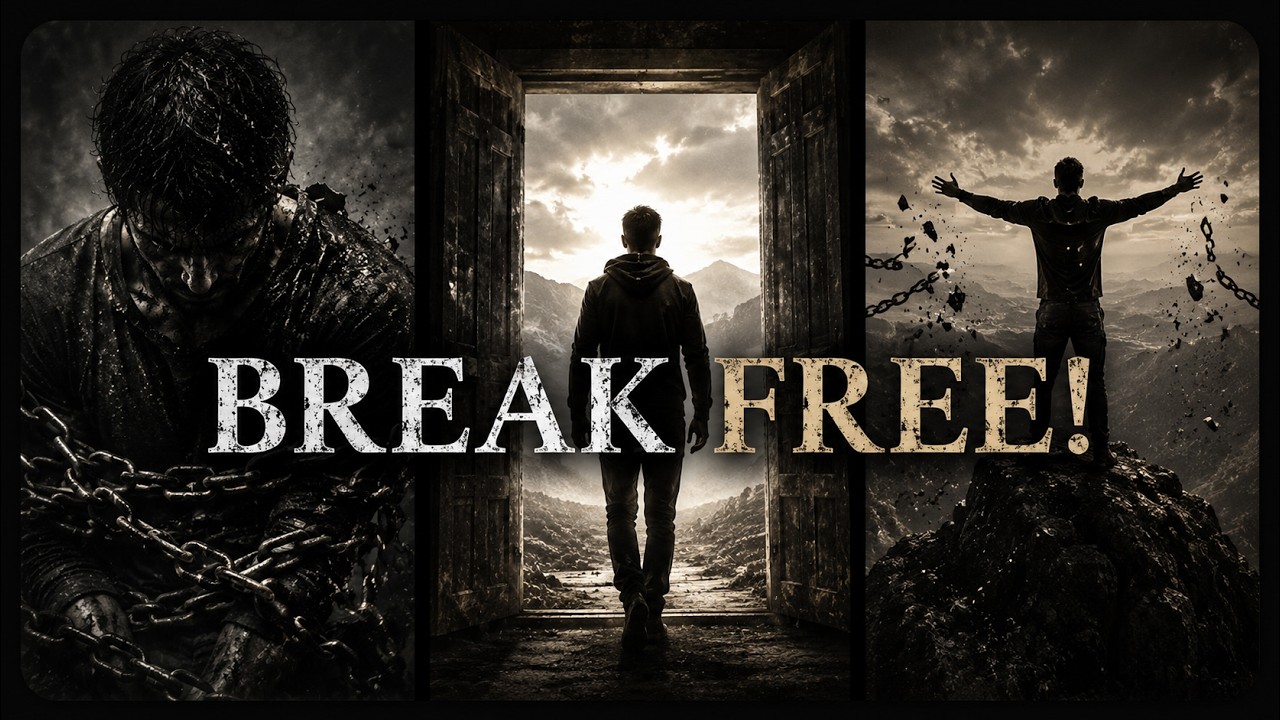 Break Free | Motivational Speech