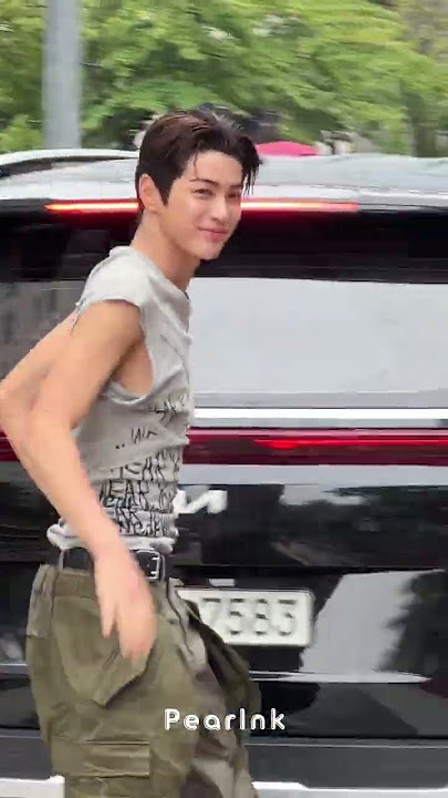 Another video of CORTIS back at music bank #cortis #fyp #kpop