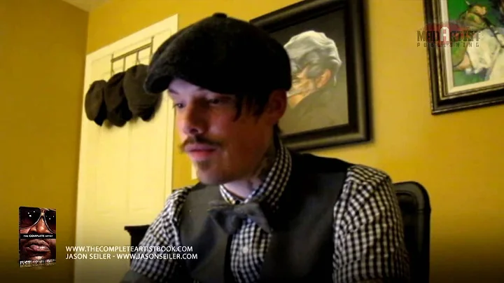 Jason Seiler Interview - Q7 You have two painting ...