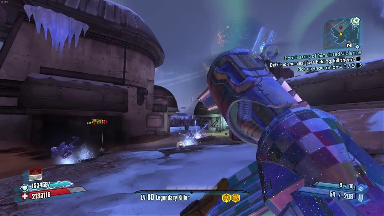 Peak Opener + Easy Mode is silly