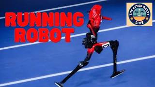 Humanoid Robot Breaks a Running Record 8/24/26