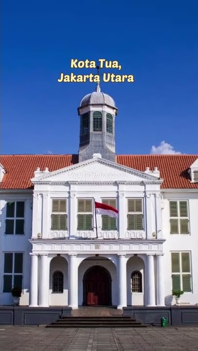 ini dia list tempat keren dan asik untuk foto-foto cantik di Jakarta❗️Bisa jadi pilihan oke nih  💯😍