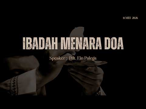IBADAH MDK Tanggal 11 Mei 2026