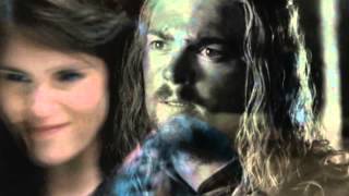 Eomer and Lothiriel -   if i never knew you