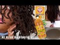 What REALLY Happens (when you use ACV your LOCS & 4c HAIR) | Super Detailed info