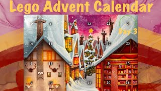 Lego Advent Calendar Day 3