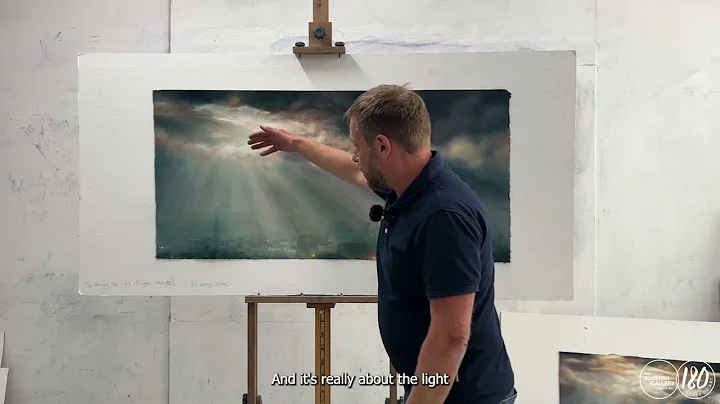 Matthew Draper | The Morning Sky is Full of Light