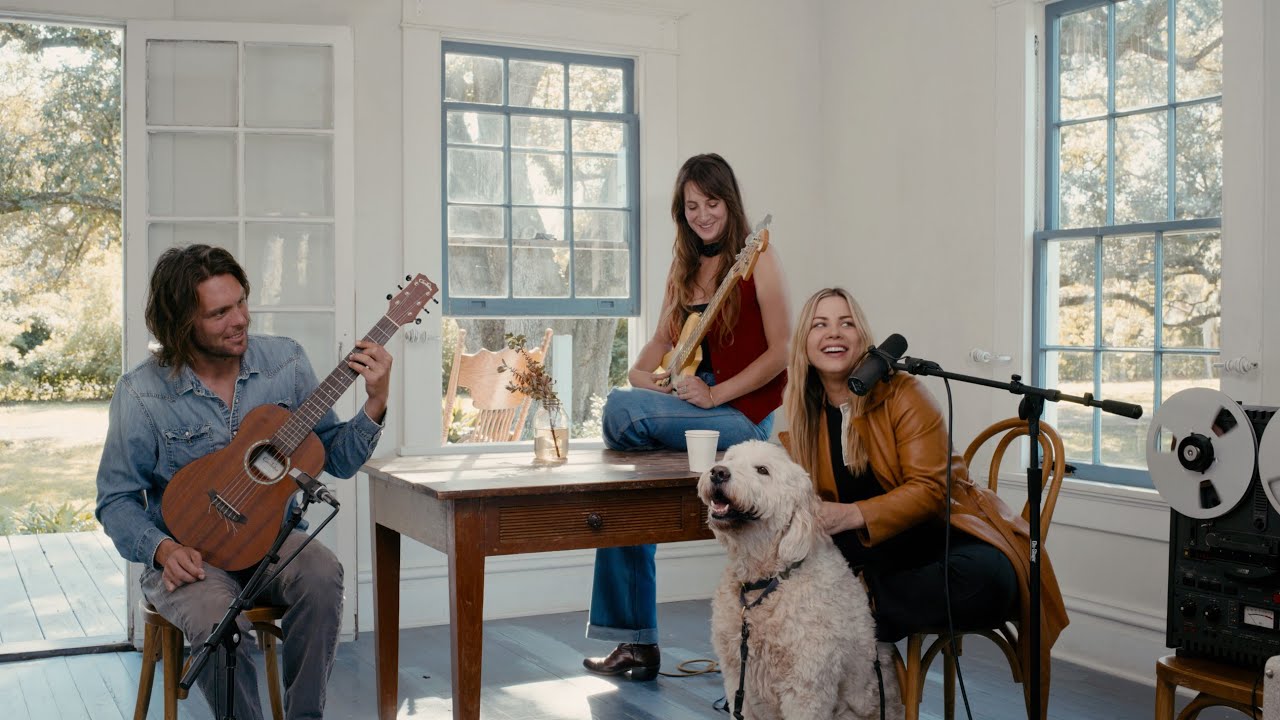 Maggie Koerner & band perform "You're Home' live inside Saint Claire in New Orleans, Louisiana