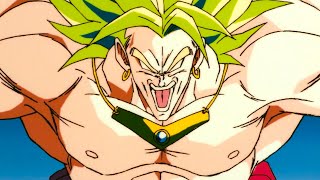 Broly Wants To Kill The President 😱