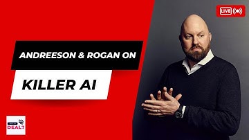 Marc Andreessen on AI Drones and Silicon Valley’s Future – What’s the Deal?