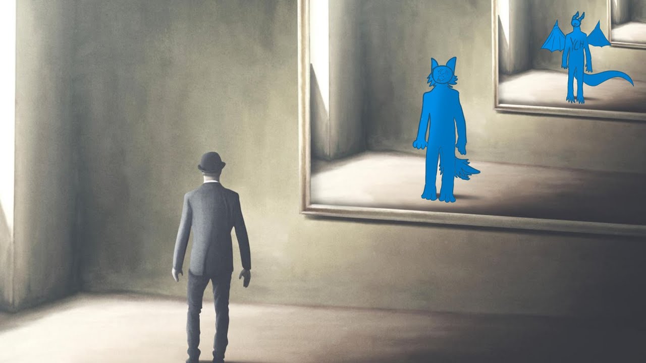 The Furries urge to pretent being an Anthro | The fluffy thoughts