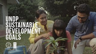 UNDP Sustainable Development Goals