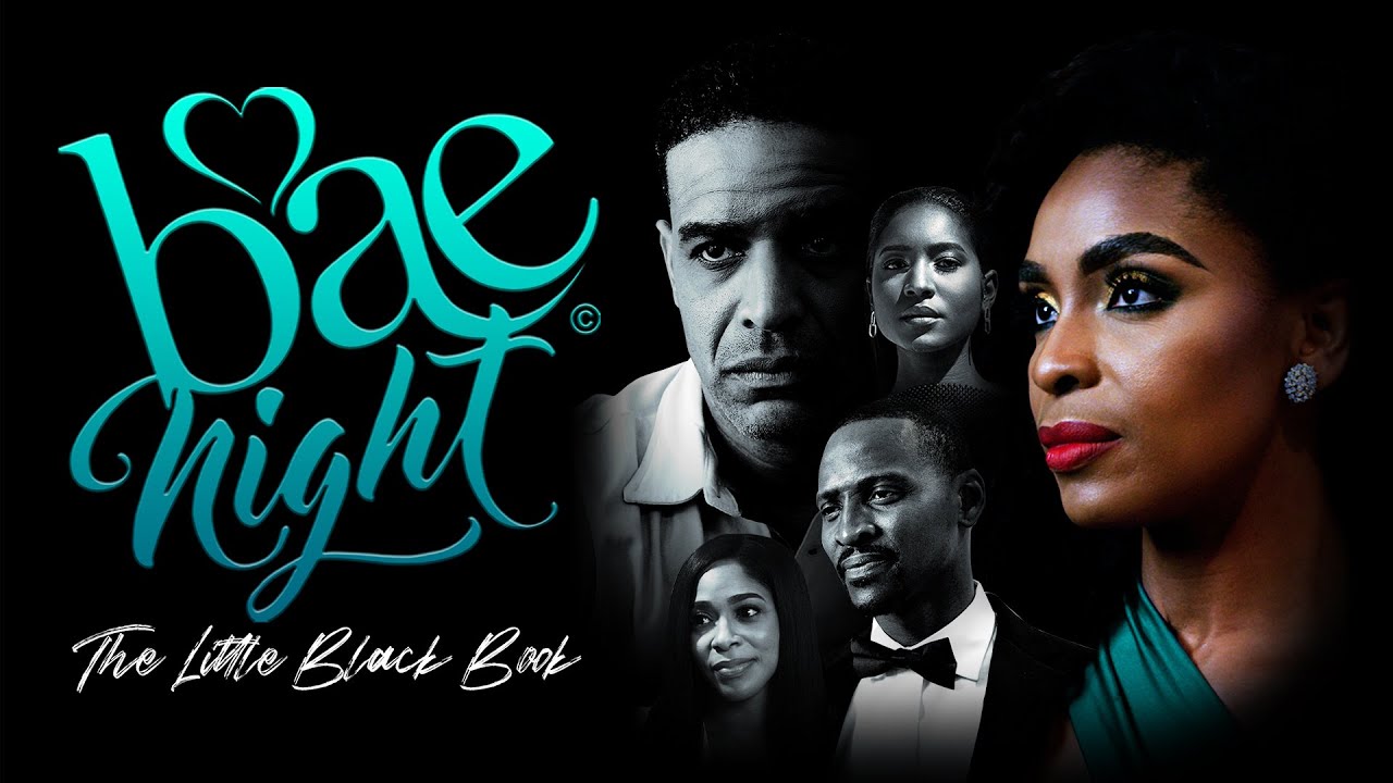 Bae Night: The Little Black Book (2023) | Full Movie