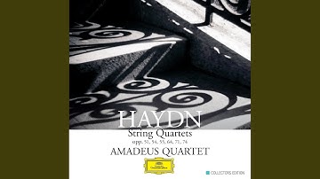 Haydn: String Quartet in E Flat Major, Op. 64, No. 6 (Hob. III: 64) : III. Menuet. Allegretto