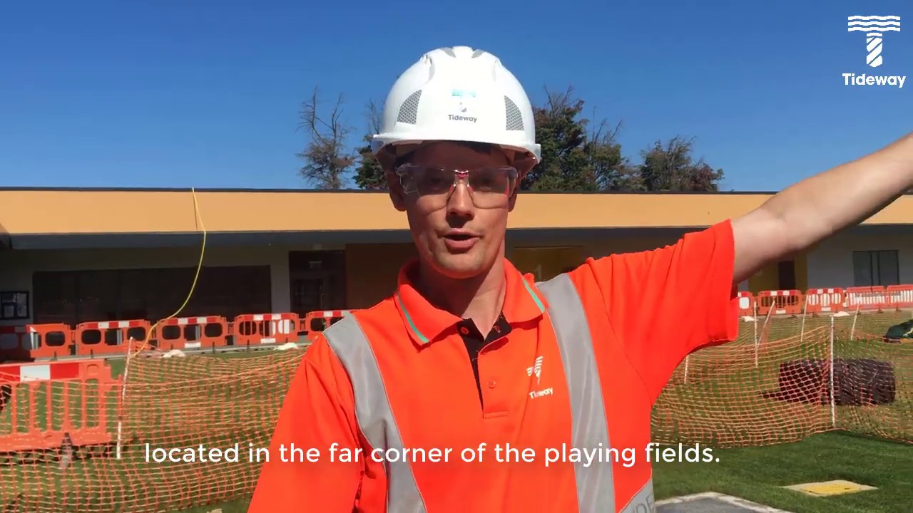 London's Super Sewer: Barn Elms