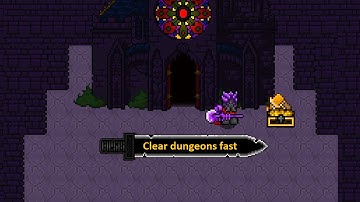 Clear dungeons in bit Dungeon II like a pro. No time wasted.