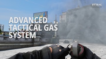 FiveM - Advanced Tactical Gas System